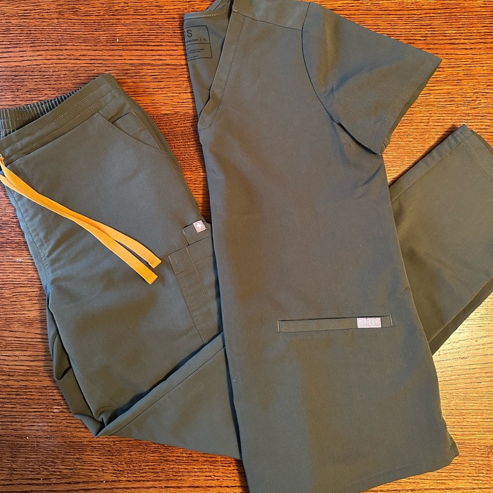 Figs Moss Set